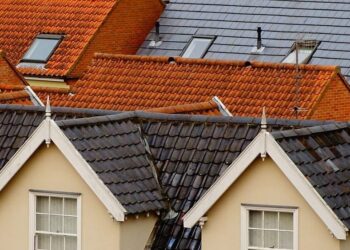 assorted-color-roofs